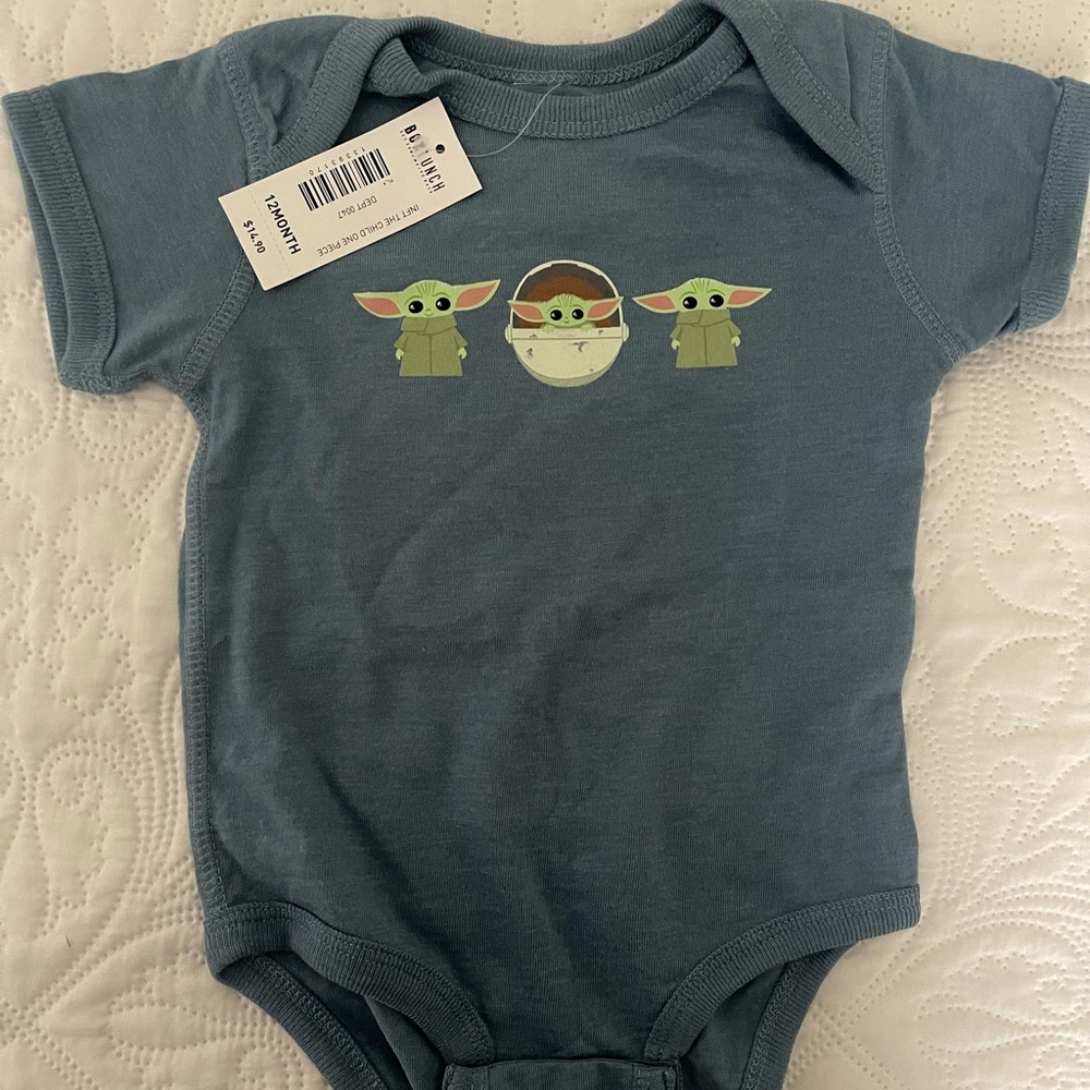 Star Wars Onesies